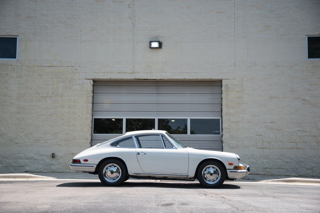 1968 Porsche 912 - Image 3 of 31