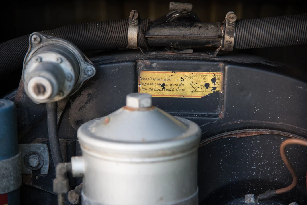 1968 Porsche 912 - Image 9 of 31