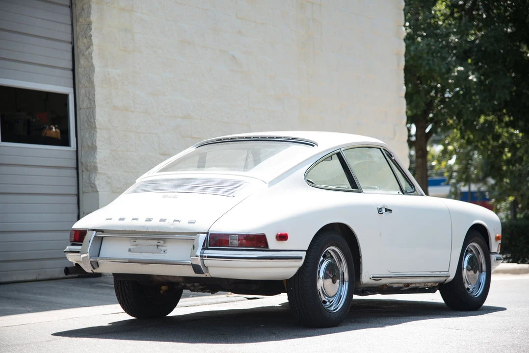1968 Porsche 912 - Image 2 of 31