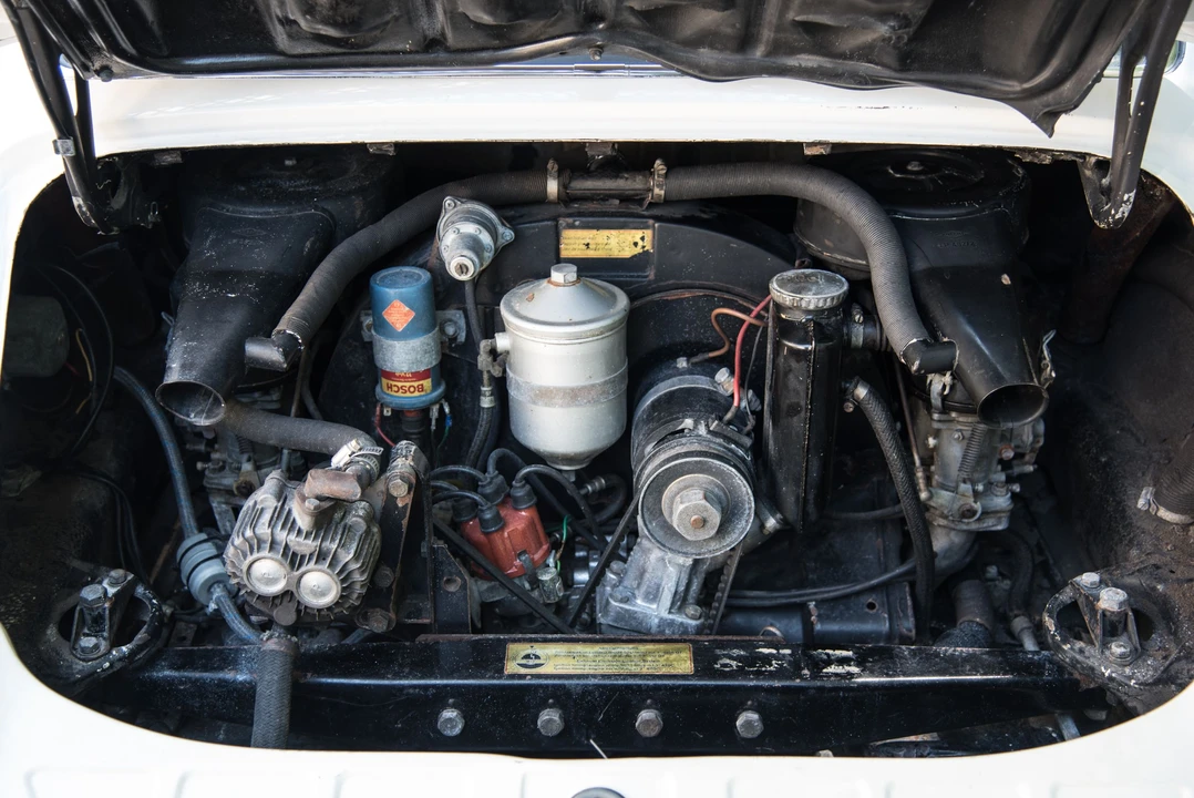 1968 Porsche 912 - Image 12 of 31