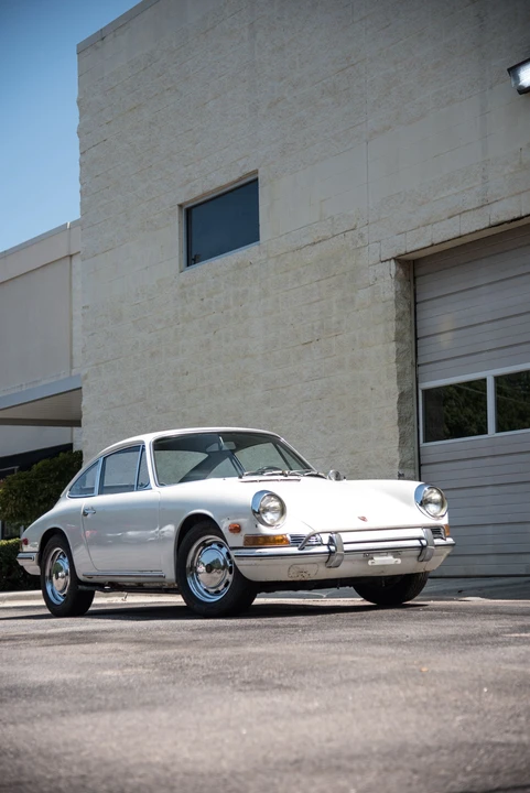 1968 Porsche 912 - Image 4 of 31