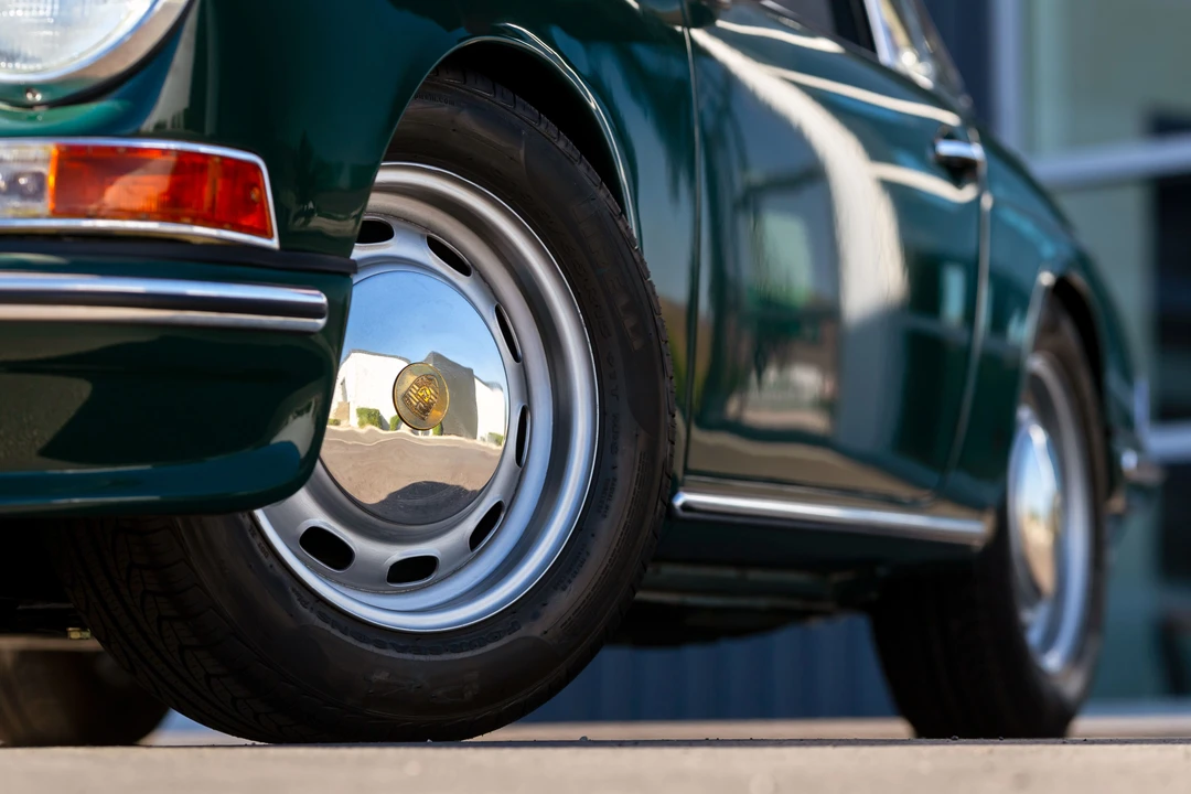 1968 Porsche 912 - Image 12 of 31