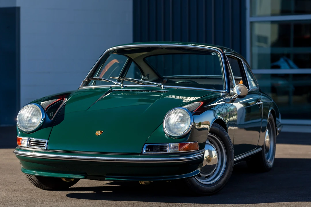 1968 Porsche 912 - Image 11 of 31