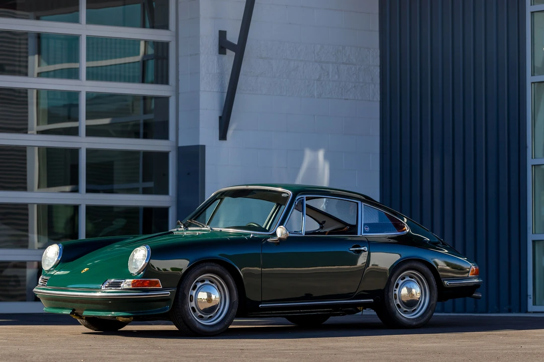 1968 Porsche 912 - Image 15 of 31