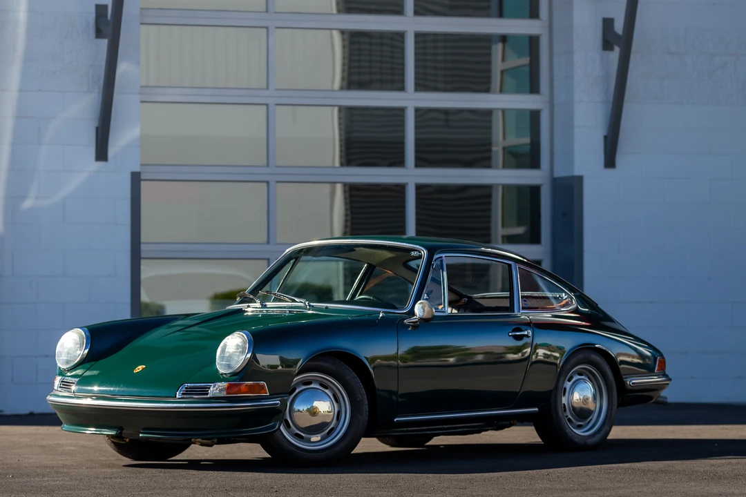 1968 Porsche 912 - Image 10 of 31