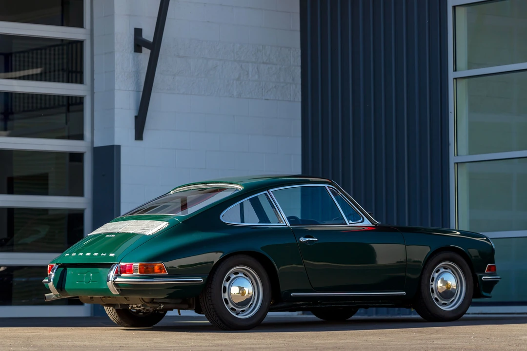 1968 Porsche 912 - Image 5 of 31