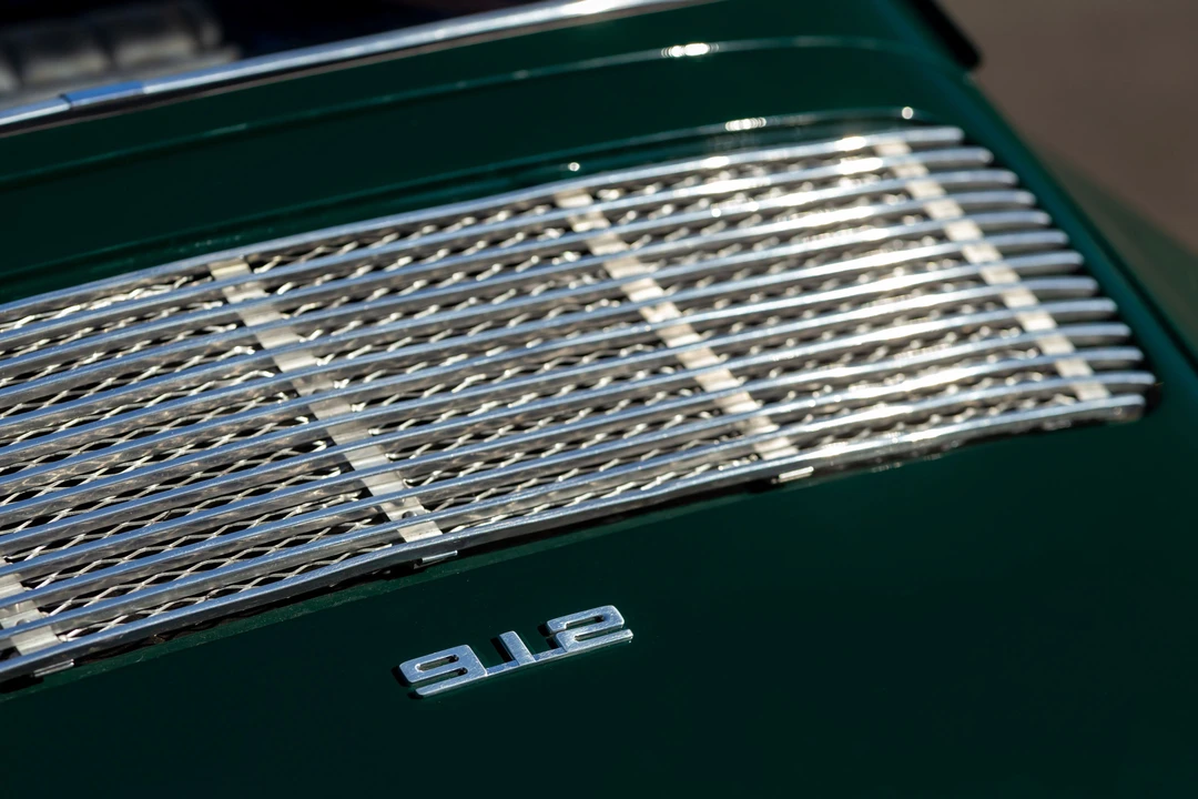 1968 Porsche 912 - Image 7 of 31
