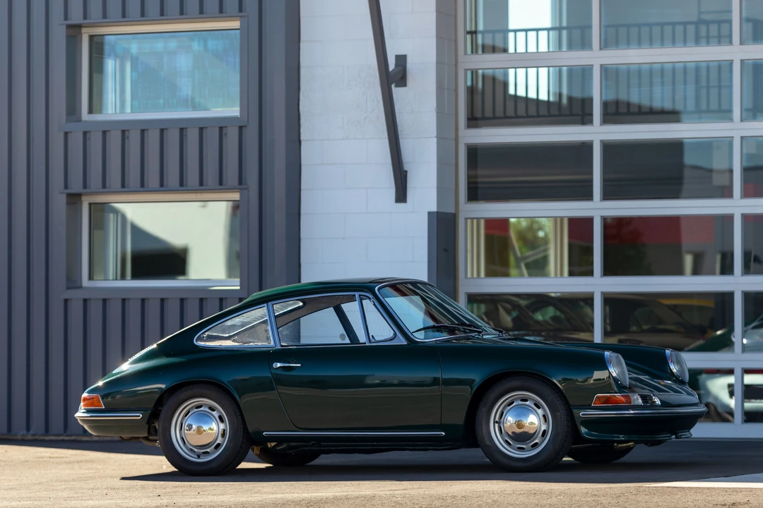 1968 Porsche 912 - Image 3 of 31