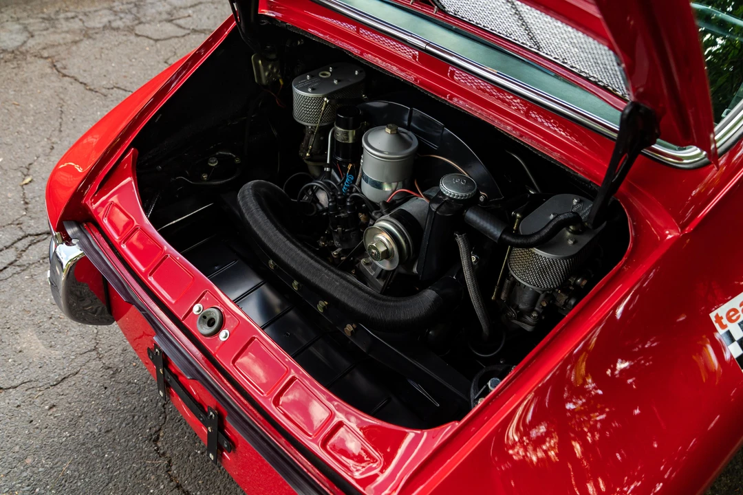 1968 Porsche 912 - Image 6 of 31