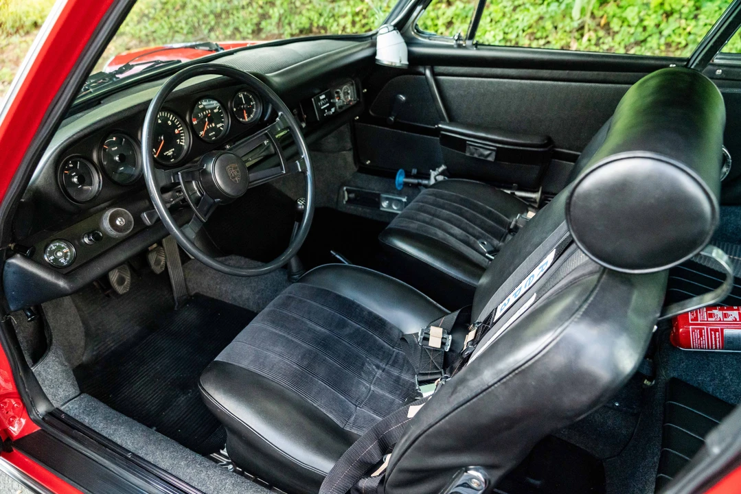 1968 Porsche 912 - Image 31 of 31