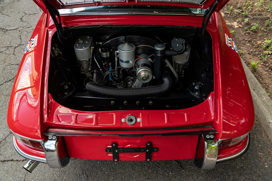1968 Porsche 912 - Image 7 of 31