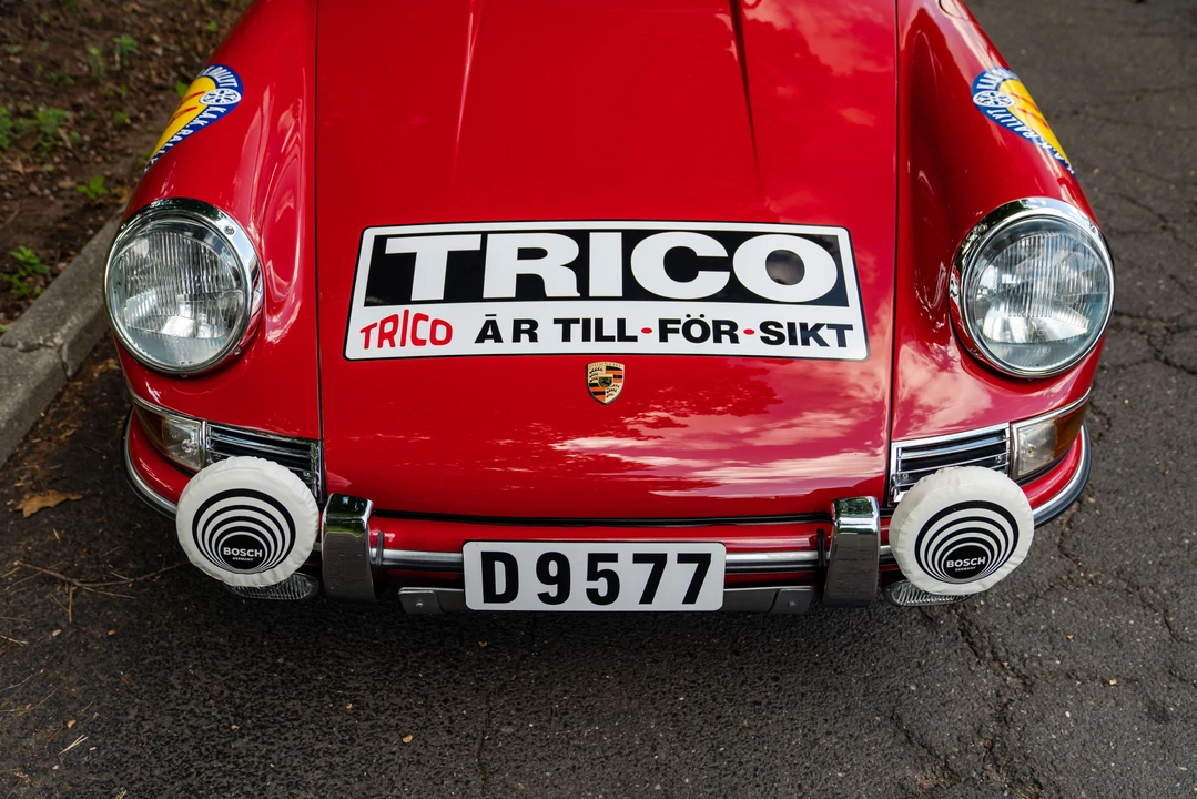 1968 Porsche 912 - Image 9 of 31