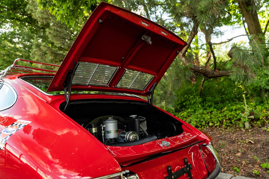 1968 Porsche 912 - Image 4 of 31