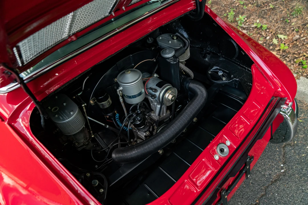 1968 Porsche 912 - Image 8 of 31