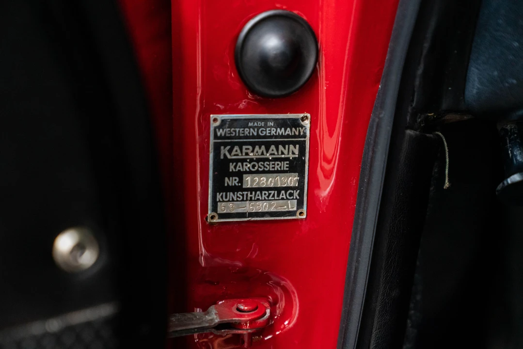 1968 Porsche 912 - Image 20 of 31