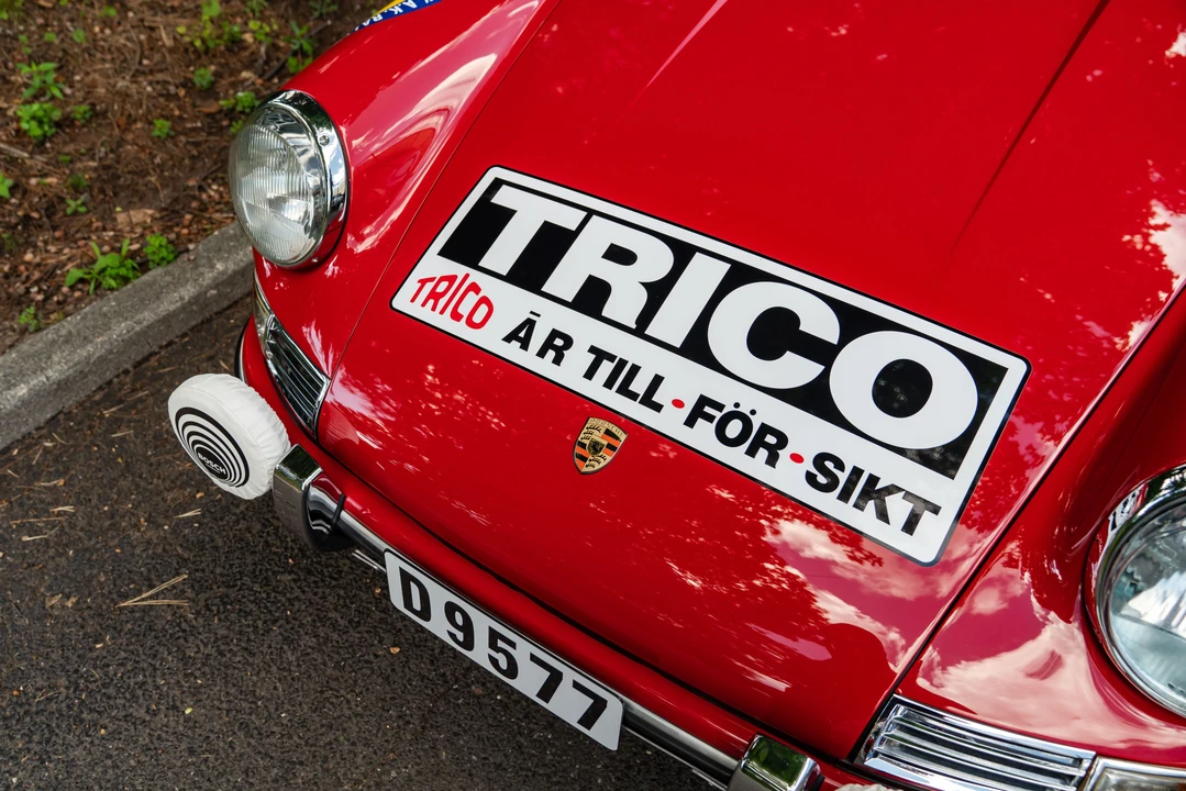 1968 Porsche 912 - Image 10 of 31