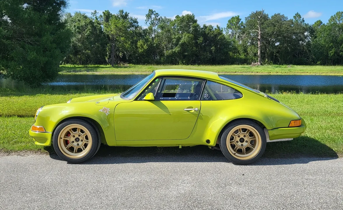 1968 Porsche 912 - Image 3 of 6