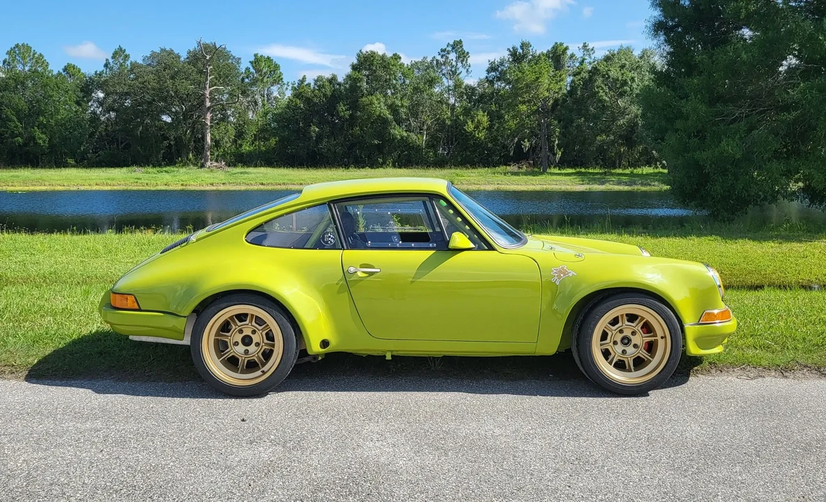 1968 Porsche 912 - Image 2 of 6
