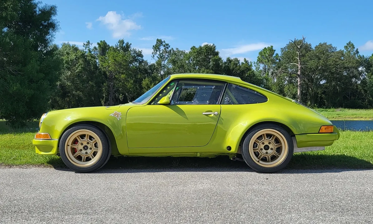 1968 Porsche 912 - Image 4 of 6