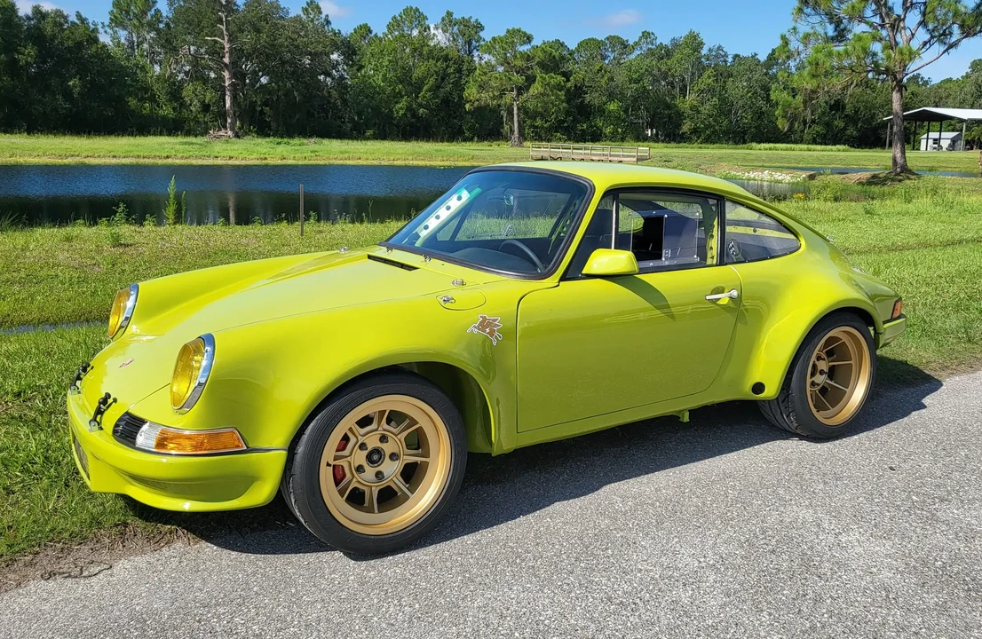 1968 Porsche 912 - Image 5 of 6