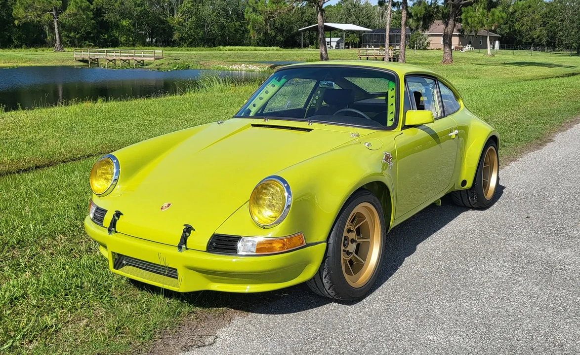 1968 Porsche 912 - Image 6 of 6