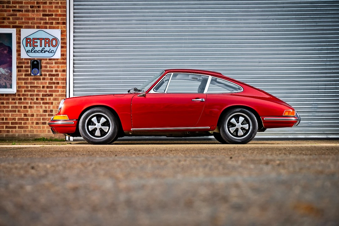 1968 Porsche 912 - Image 22 of 31