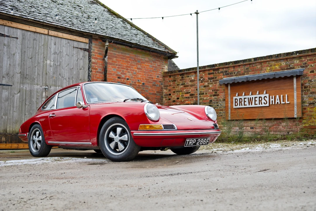 1968 Porsche 912 - Image 20 of 31