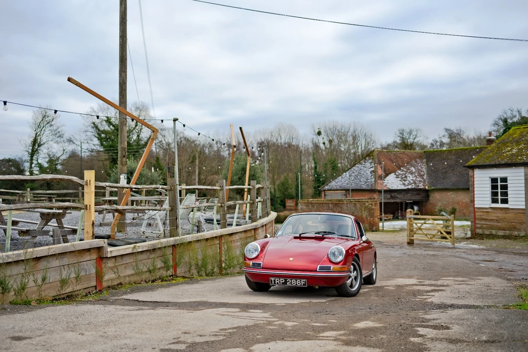 1968 Porsche 912 - Image 21 of 31