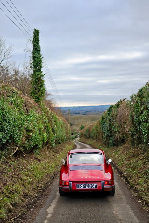 1968 Porsche 912 - Image 23 of 31
