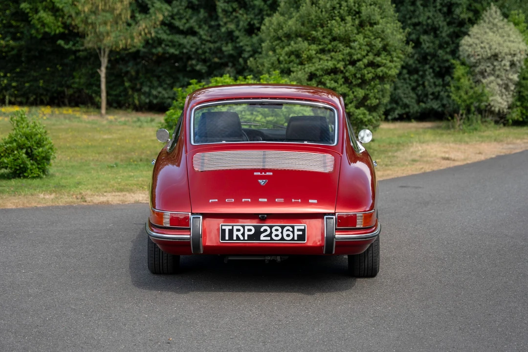 1968 Porsche 912 - Image 13 of 31