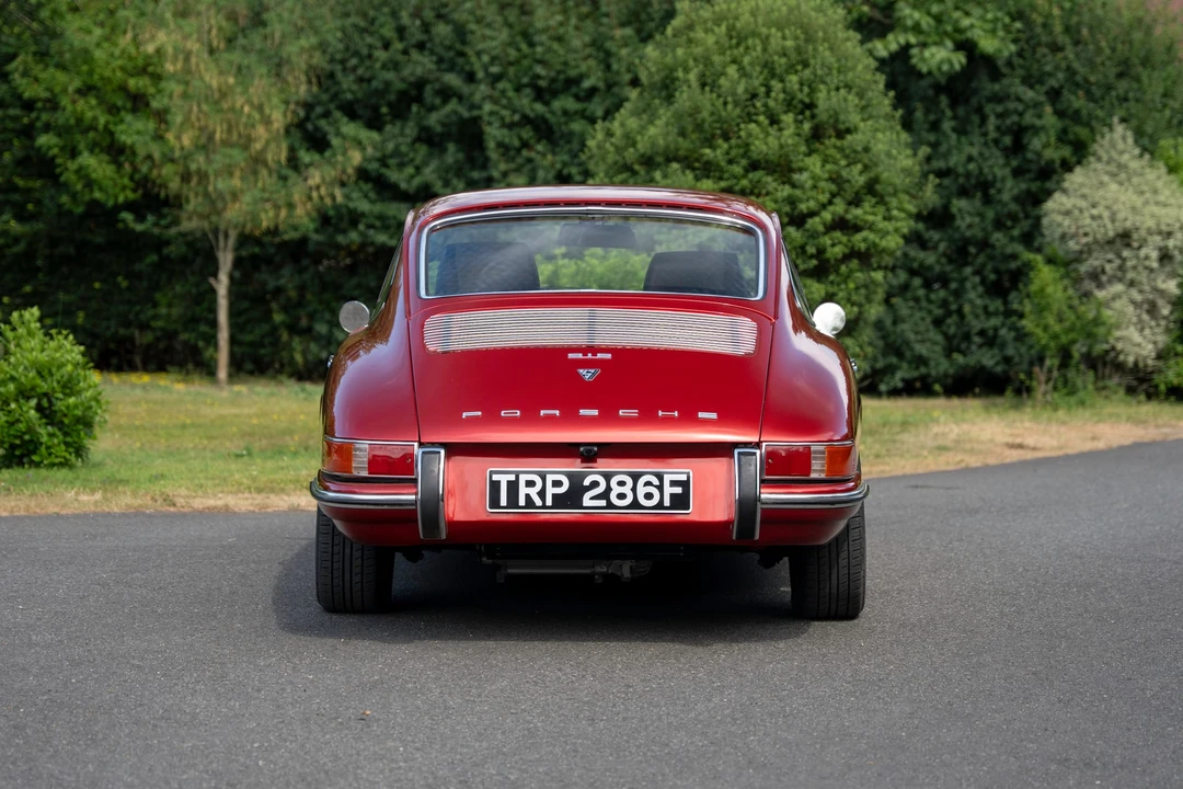 1968 Porsche 912 - Image 14 of 31
