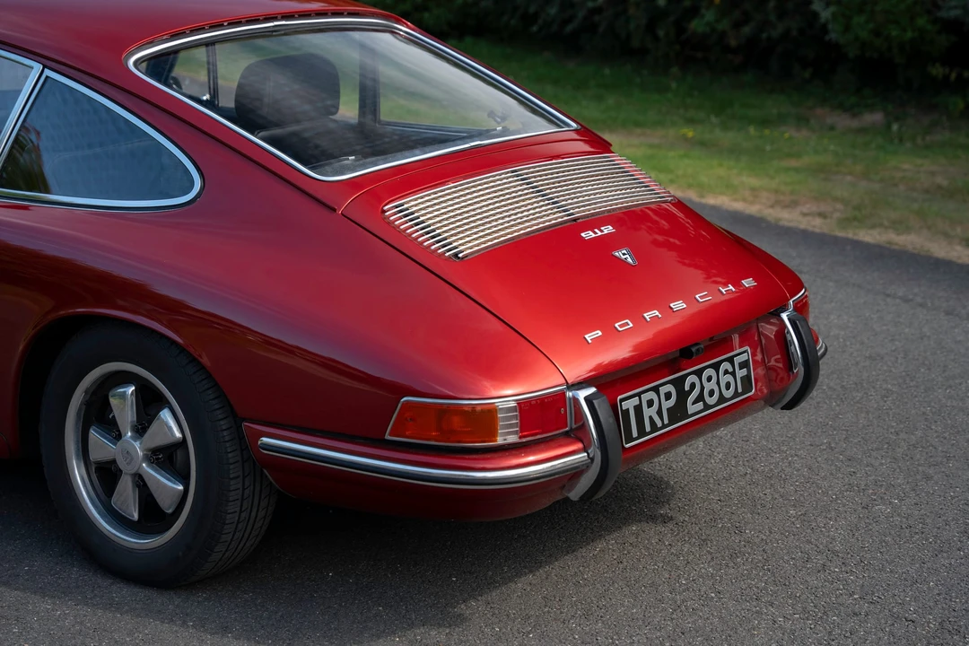 1968 Porsche 912 - Image 24 of 31
