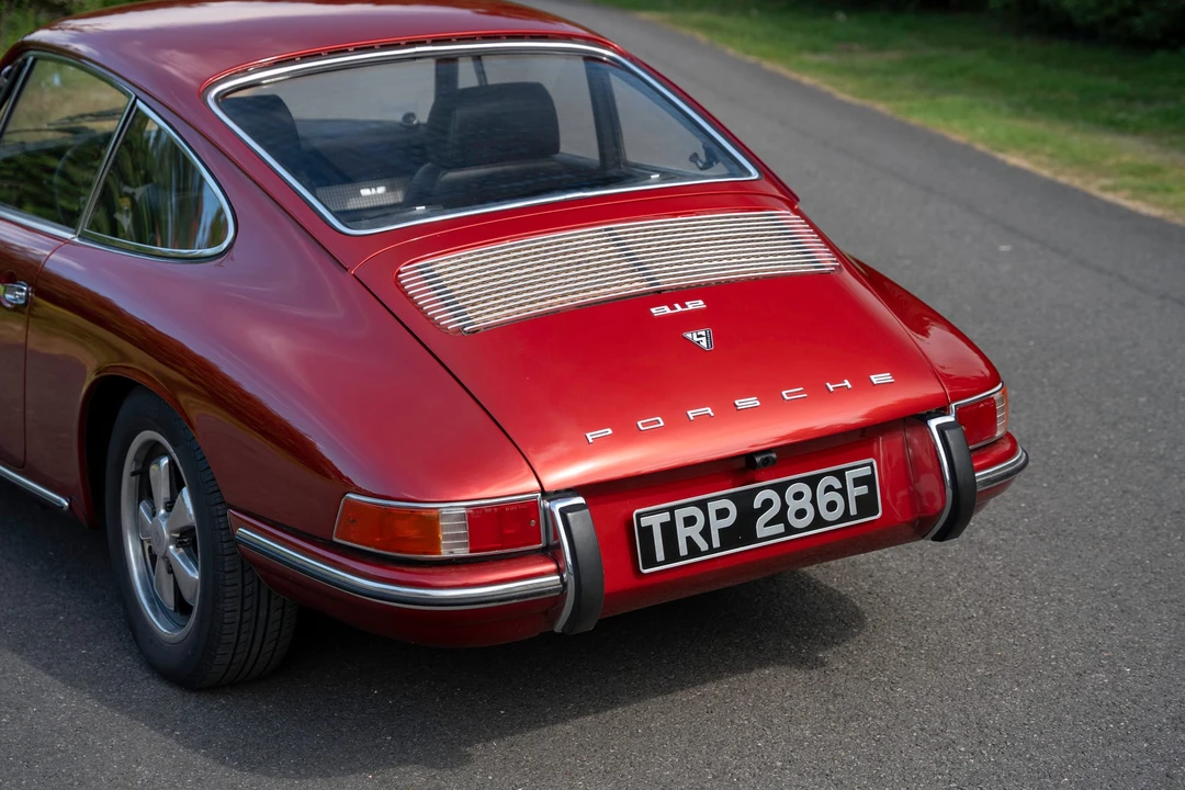 1968 Porsche 912 - Image 25 of 31