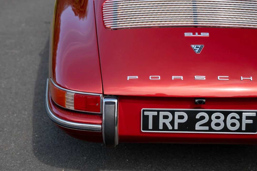 1968 Porsche 912 - Image 26 of 31