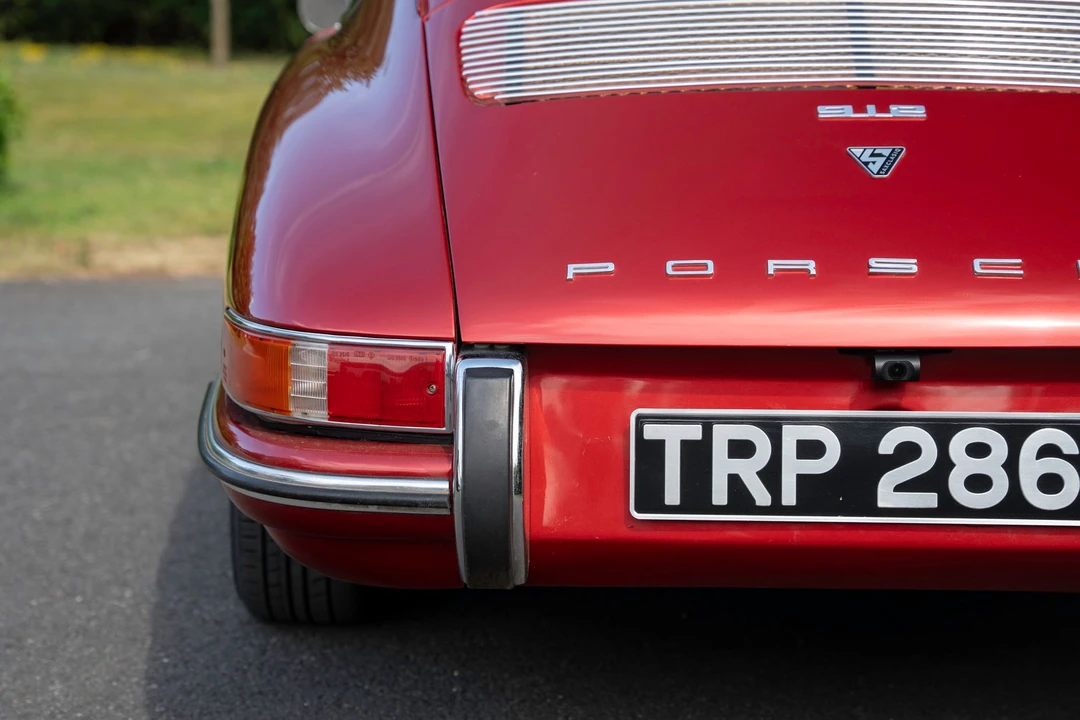 1968 Porsche 912 - Image 27 of 31