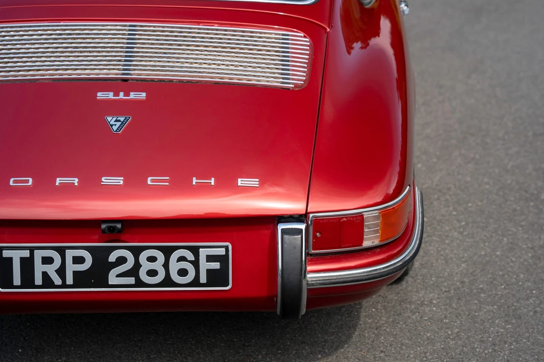 1968 Porsche 912 - Image 28 of 31