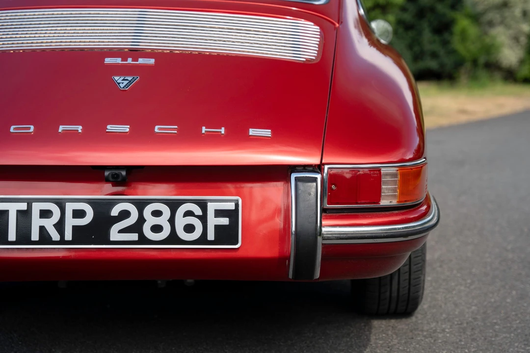 1968 Porsche 912 - Image 29 of 31