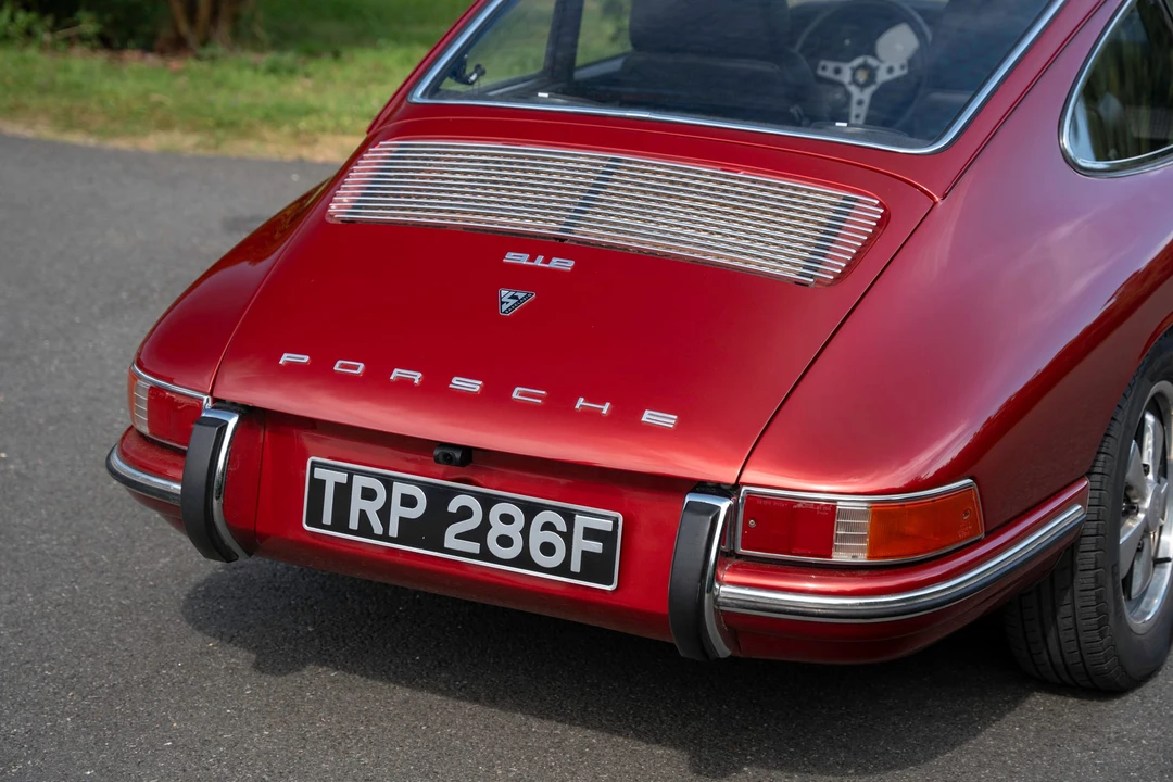 1968 Porsche 912 - Image 30 of 31