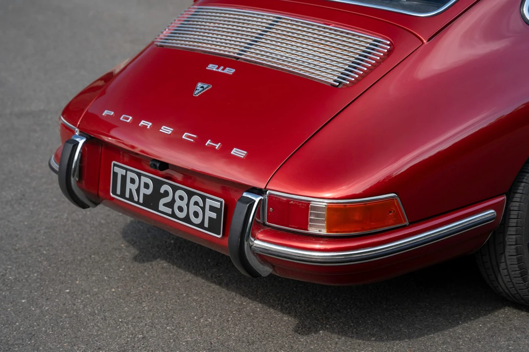 1968 Porsche 912 - Image 31 of 31