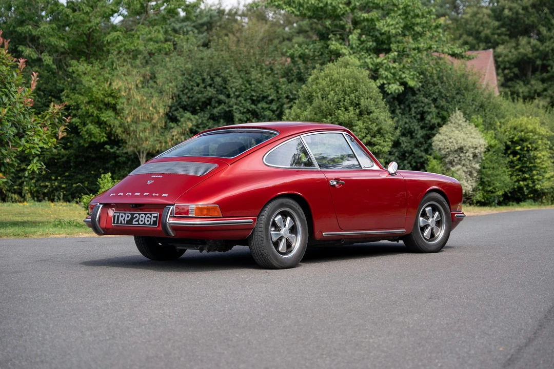 1968 Porsche 912 - Image 16 of 31