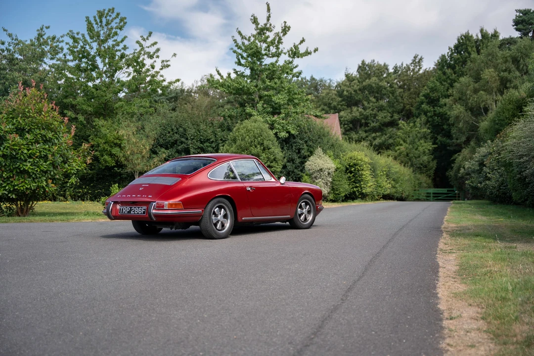 1968 Porsche 912 - Image 15 of 31