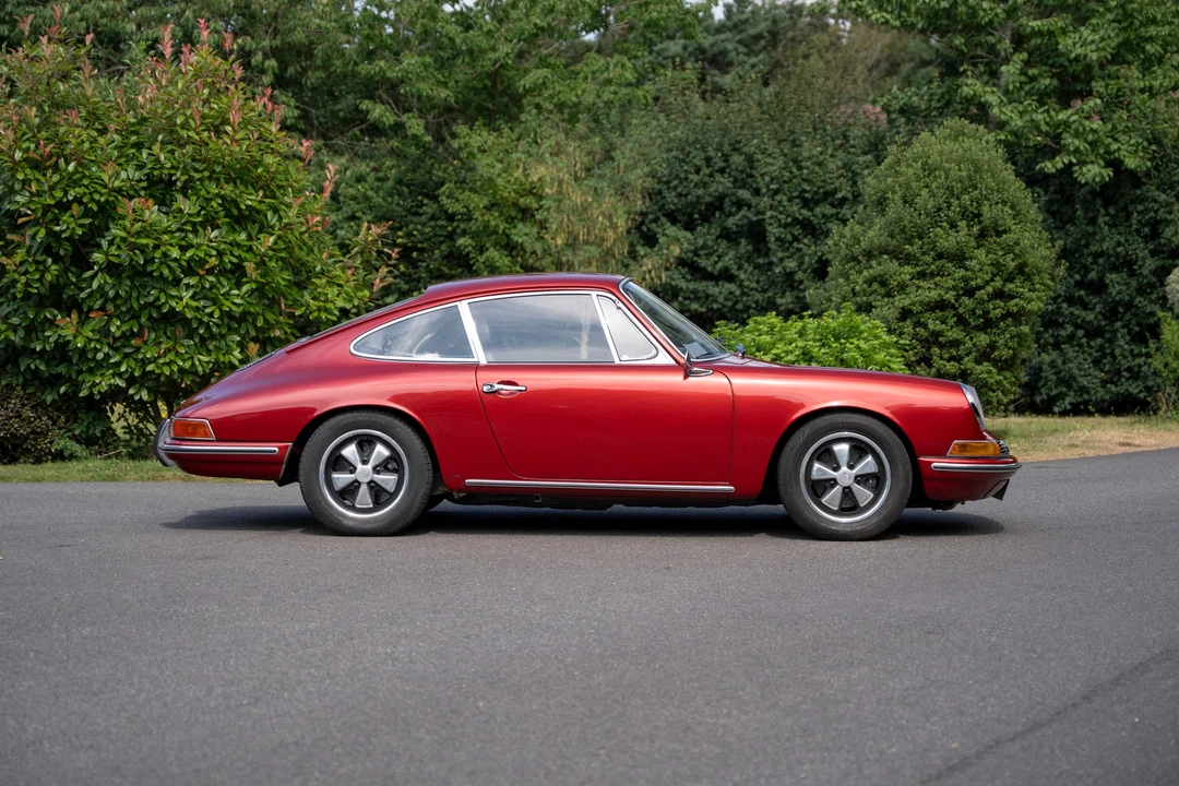 1968 Porsche 912 - Image 19 of 31