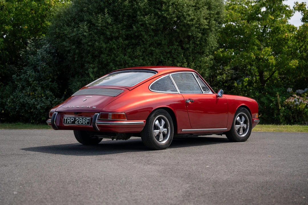 1968 Porsche 912 - Image 17 of 31