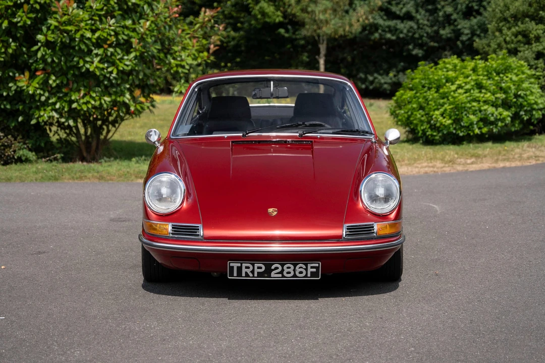 1968 Porsche 912 - Image 5 of 31
