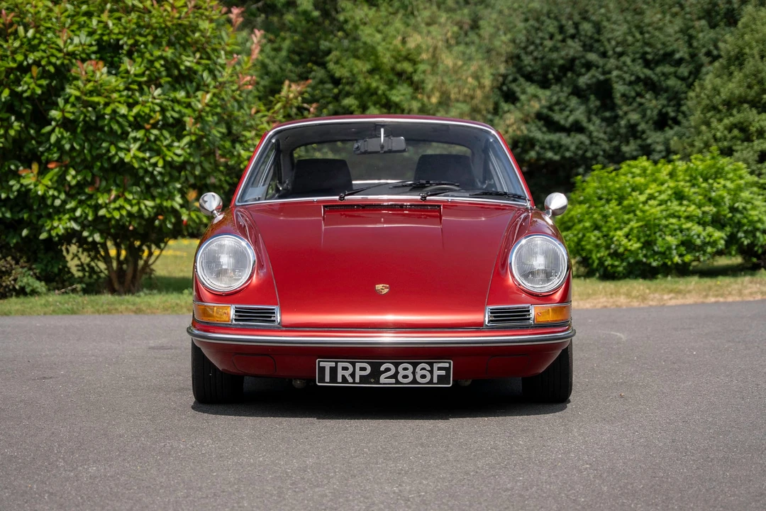 1968 Porsche 912 - Image 6 of 31