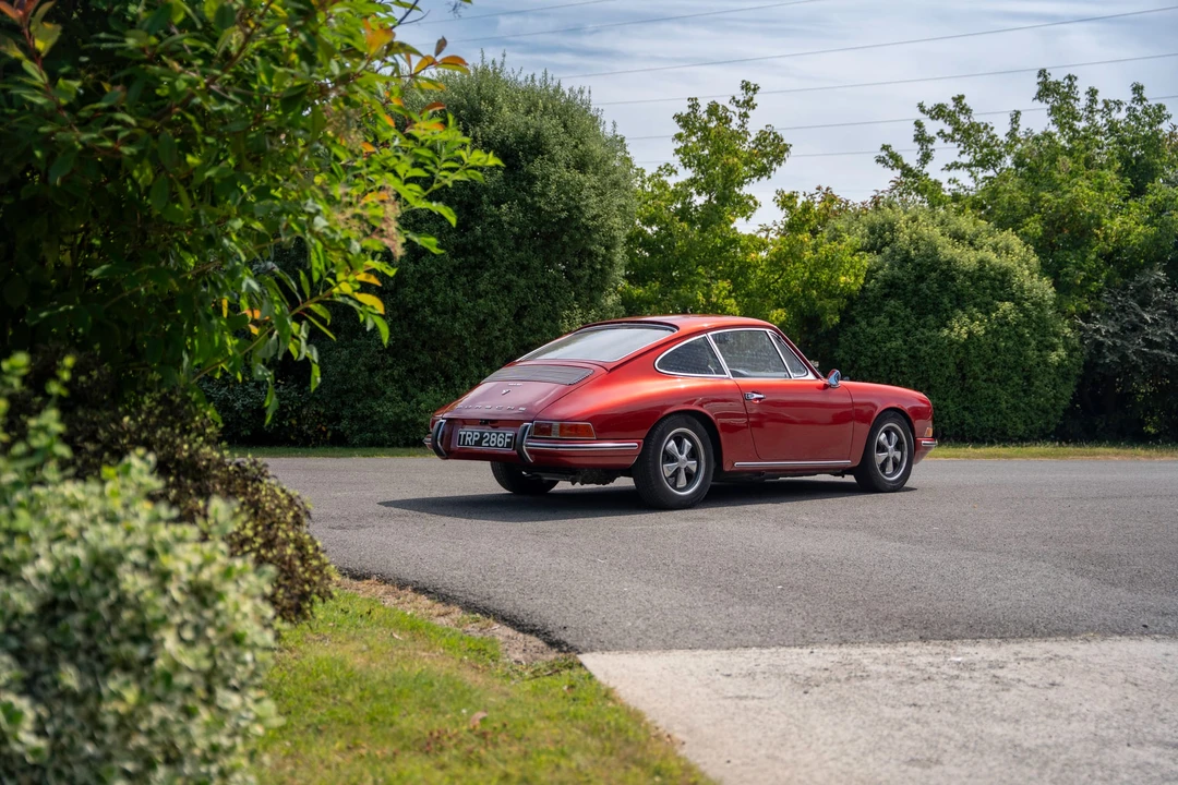 1968 Porsche 912 - Image 18 of 31