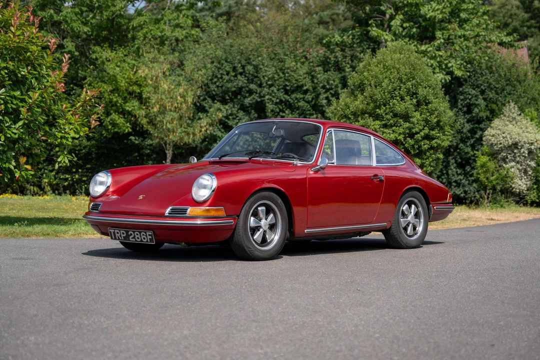 1968 Porsche 912 - Image 7 of 31