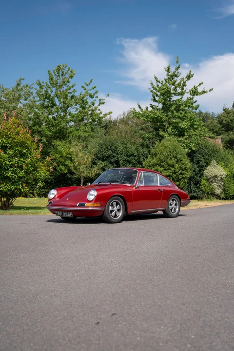 1968 Porsche 912 - Image 8 of 31