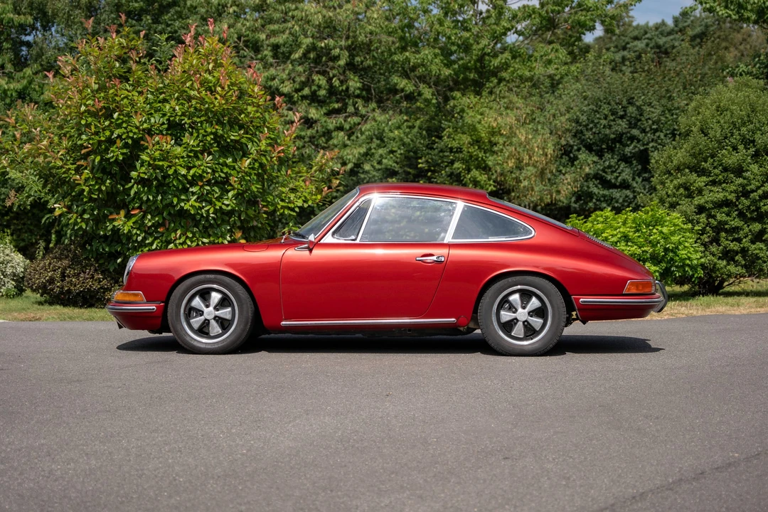 1968 Porsche 912 - Image 11 of 31