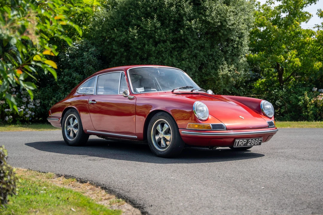 1968 Porsche 912 - Image 4 of 31